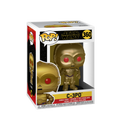 Funko POP! Star Wars: Rise of Skywalker - C-3PO (Red Eyes) (Metallic)