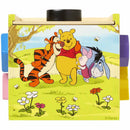 Melissa & Doug Disney Baby Winnie the Pooh Wooden Shape Sorting Cube