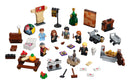 LEGO Harry Potter Advent Calendar 76390 Christmas Gift for Kids (274 Pieces)