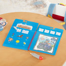Melissa & Doug PAW Patrol Water Wow! - Chase Reveal Travel Activity Pad