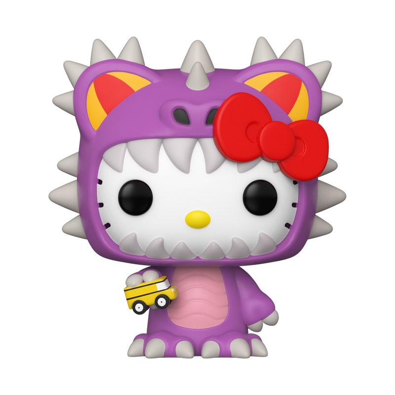 Funko POP! Sanrio: HK/Kaiju - Land Kaiju HK