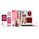 LOL Surprise JK Diva Mini Fashion Doll with 15 Surprises, Great Gift for Kids Ages 4 5 6+