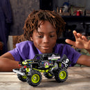 LEGO Technic Monster Jam Grave Digger 42118 Model Kit for Kids Who Love Monster Trucks (212 Pieces)