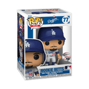 Funko Pop! MLB: Dodgers - Mookie Betts (Alternate Jersey) Vinyl Figure