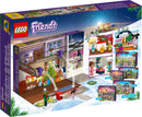 LEGO Friends Advent Calendar 41690 Building Toy; Christmas Countdown for Creative Kids (370 Pieces)