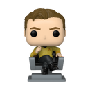 Funko POP! TV: Star Trek - Captain Kirk in Chair