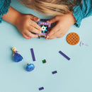 LEGO Disney Princess Twirling Rapunzel Collectible Toy 43214