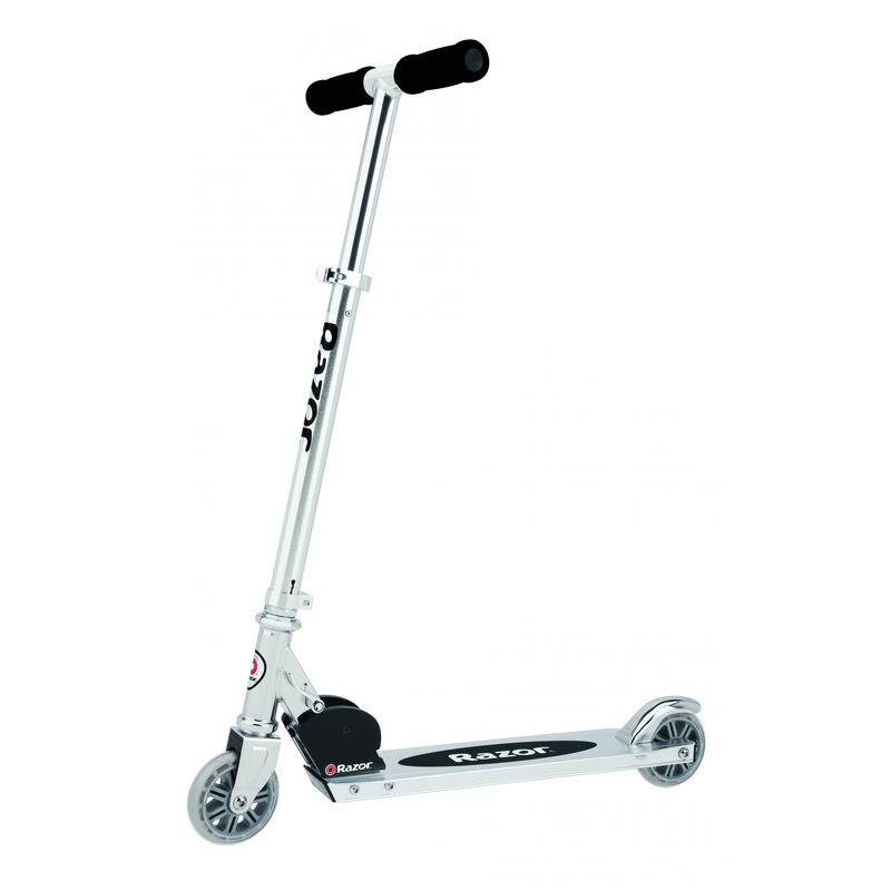 Razor A Kick Scooter for Kids - Lightweight, Foldable, Aluminum Frame, and Adjustable Handlebars