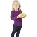 Melissa & Doug Disney Mickey Mouse Wooden Pizza and Birthday Cake Set (32 Pieces, Play Food, Great Gift for Girls and Boys - Best for 3, 4, 5 Year Olds and Up)