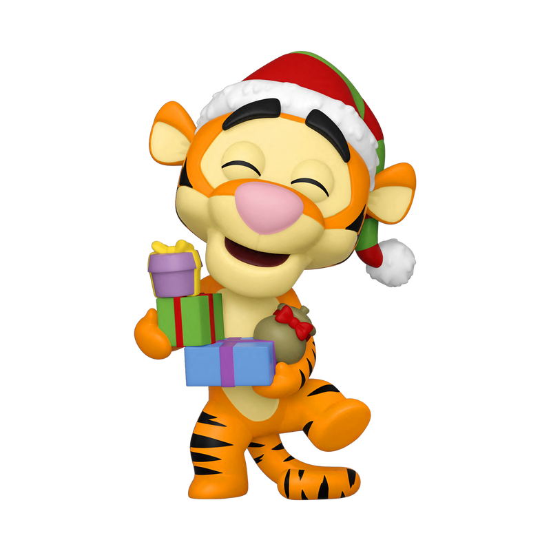 Funko Pop! Disney: Holiday 2021- Tigger Vinyl Figure