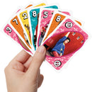 UNO Saved By The Bell Card Game for Kids Ages 7 Years Old & Up