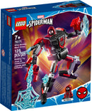 LEGO Marvel Spider-Man Miles Morales Mech Armor 76171 Collectible Construction Toy (125 Pieces)