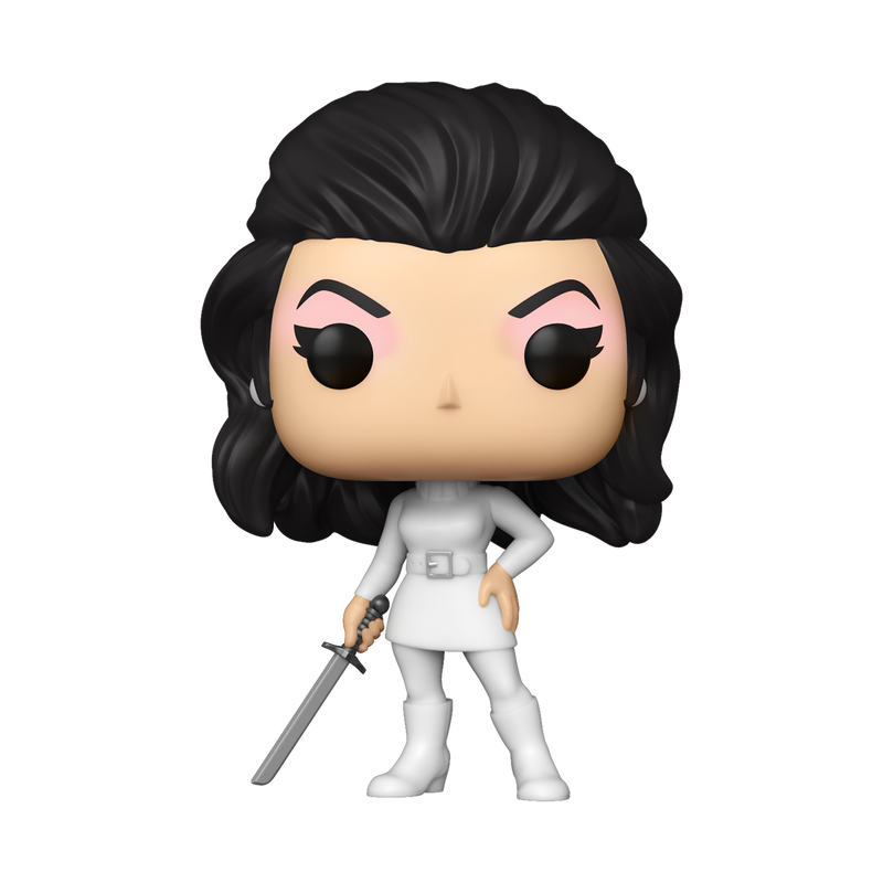 Funko POP! Heroes: Wonder Woman W 80th - Wonder Woman (Ultra Mod Secret Agent)