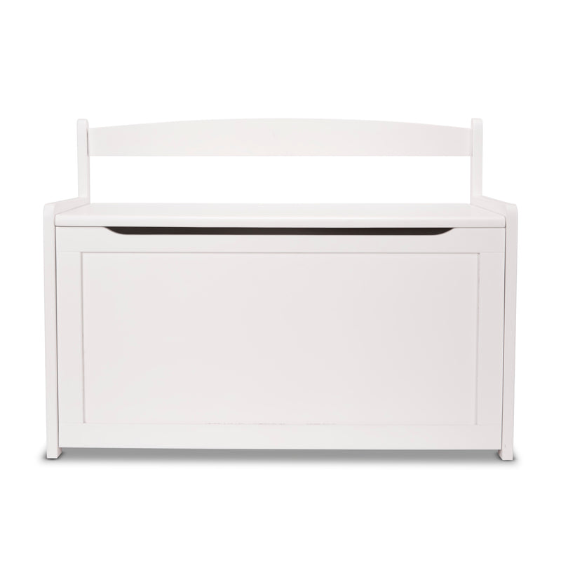 Melissa & Doug Wood Kids Toy Chest, Multiple Colors