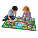 Melissa & Doug PAW Patrol Activity Rug - Adventure Bay