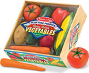Melissa & Doug - Play-time produce Vegetables