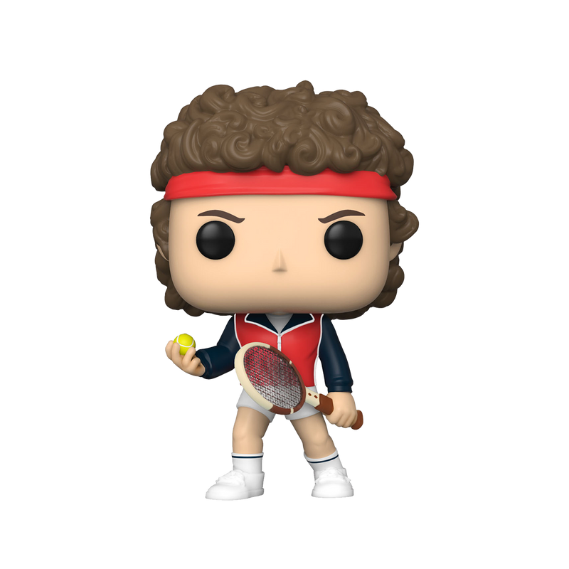 Funko POP! Legends: Tennis Legends - John McEnroe