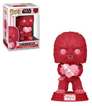 Funko Pop! Star Wars: Valentines - Cupid Chewbacca