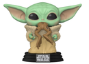 Funko POP! Star Wars: The Mandalorian - The Child w/Frog