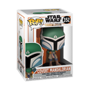 Funko POP! Star Wars: The Mandalorian - Covert Mandalorian