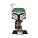 Funko POP! Star Wars: The Mandalorian - Covert Mandalorian
