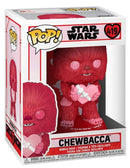 Funko Pop! Star Wars: Valentines - Cupid Chewbacca