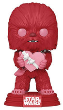 Funko Pop! Star Wars: Valentines - Cupid Chewbacca