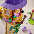 LEGO Disney Rapunzel’s Tower 43187 Cool Building Toy for Kids (369 Pieces)