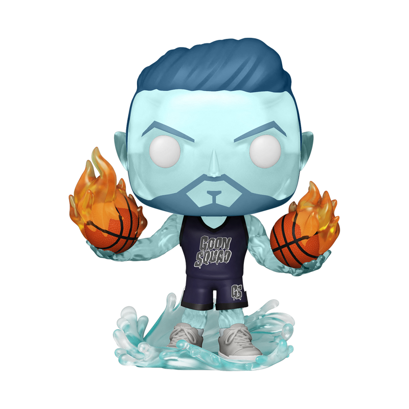 Funko POP! Movies: Space Jam: A New Legacy - Wet Fire