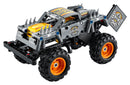 LEGO Technic Monster Jam Max-D 42119 Model Kit for Kids Who Love Monster Trucks (230 Pieces)