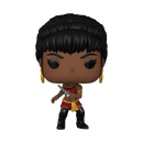Funko POP! TV: Star Trek - Uhura (Mirror Mirror Outfit)