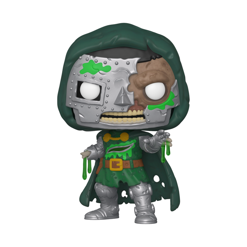 Funko POP! Marvel: Marvel Zombies - Dr. Doom