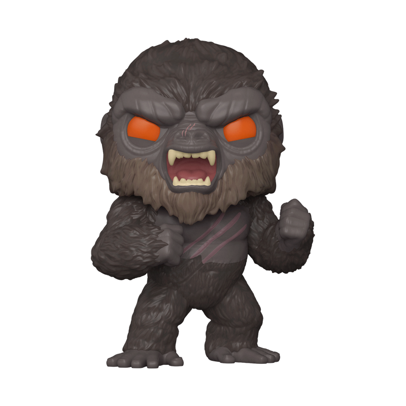 Funko POP! Movies: Godzilla vs. Kong - Battle-Ready Kong