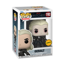 Funko Pop! TV: Witcher - Geralt Vinyl Figure with Chase