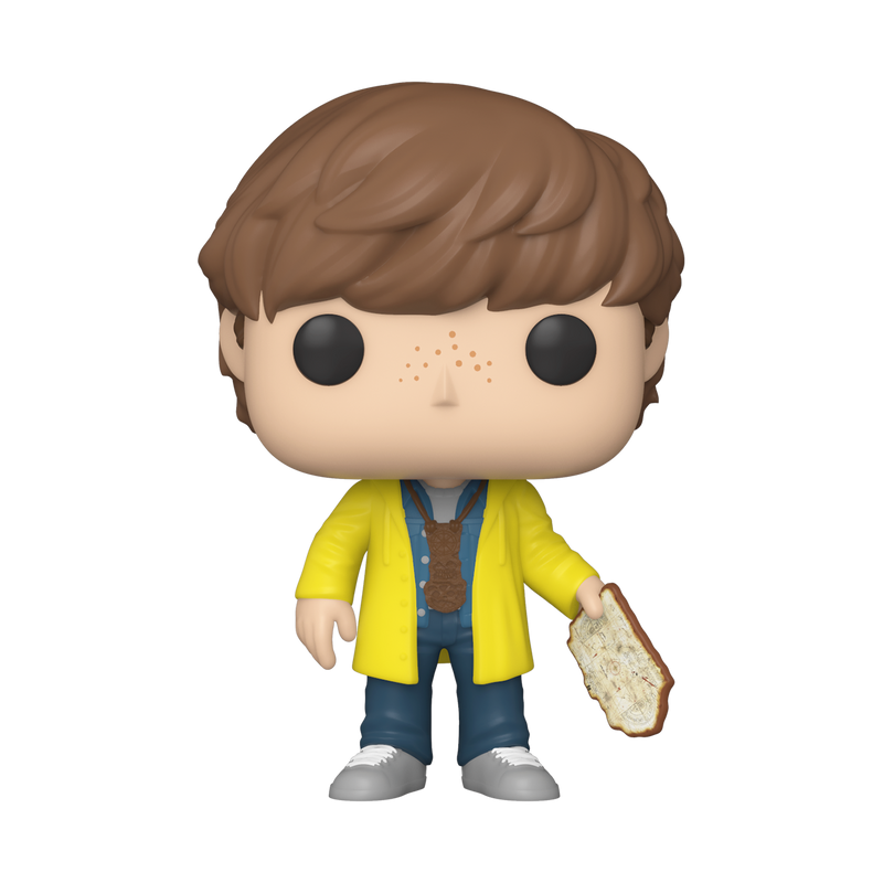 Funko POP! Movies: The Goonies - Mikey with Map