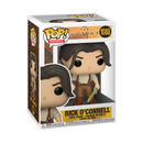 Funko POP! Movies: The Mummy - Rick O'Connell