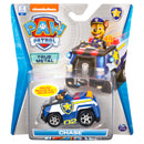 PAW Patrol, True Metal Chase Collectible Die-Cast Vehicle, Classic Series 1:55 Scale