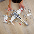 LEGO Star Wars Luke Skywalker’s X-Wing Fighter 75301