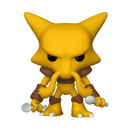 Funko Pop! Games: Pokemon - Alakazam Vinyl Figure
