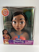 DISNEY PRINCESS MINI MOANA STYLING HEAD