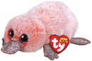 TY Beanie Boos - WILMA the Platypus (Glitter Eyes) (Regular Size - 6 inch)