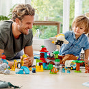 LEGO DUPLO Town World Animals 10907 Building Bricks (121 Pieces)