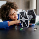 LEGO Star Wars Imperial TIE Fighter 75300 Building Toy for Creative Kids (432 Pieces)