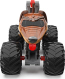 Monster Jam, Official Monster Mutt Monster Truck, Die-Cast Vehicle, Ruff Crowd Series, 1:64 Scale