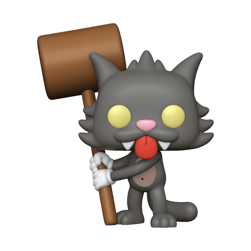 Funko POP! Animation: Simpsons - Scratchy
