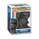 Funko POP! Movies: Godzilla vs. Kong - Godzilla, Collectable