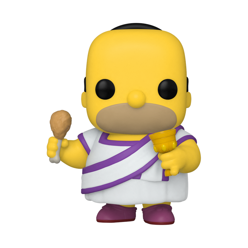 Funko Pop! Animation: Simpsons - Obeseus Homer Vinyl Figure