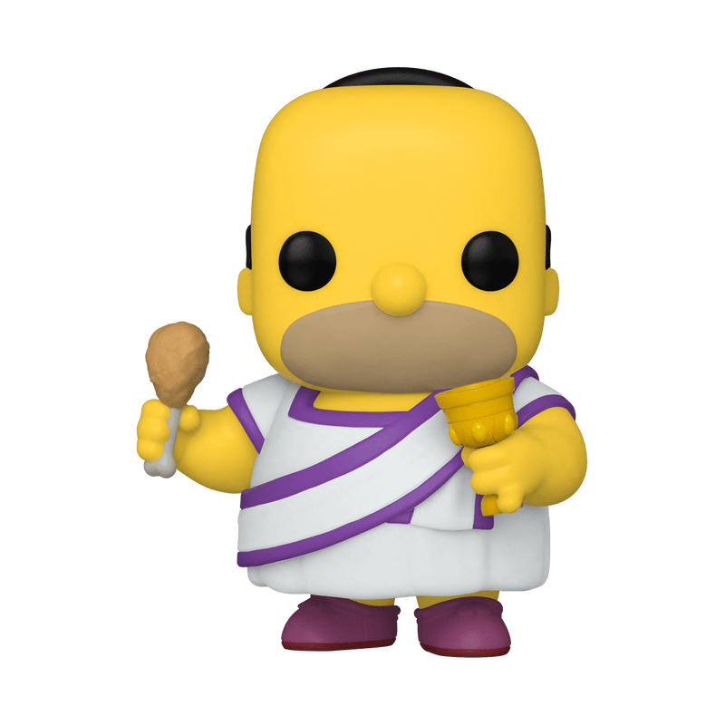 Funko Pop! Animation: Simpsons - Obeseus Homer