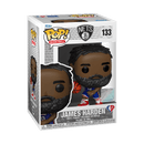 Funko Pop! NBA: Nets - James Harden (CE'21)