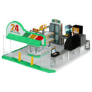 Mini Brands Mini Convenience Store Playset with 1 Exclusive Mini by ZURU
